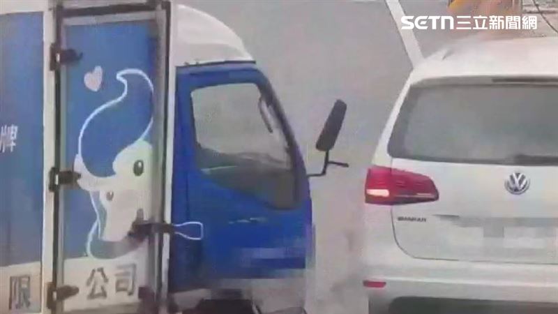 車禍受困！母確認7歲兒平安後突癱軟昏迷