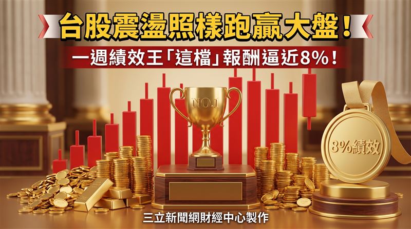 台廠出口動能維持強勁,企業獲利預期持續成長,強韌基本面可望成為台股後市成長最強動能;但台股今年以來漲幅確實不小,建議投資人注意漲幅遠超過獲利修正幅度、靠題材撐住評價的個股。(圖/三立新聞網財經中心莊佳芳AI製圖)