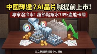 華為AI晶片提前上市？專家：「它」卻縮水