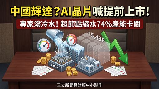華為AI晶片提前上市？專家：「它」卻縮水