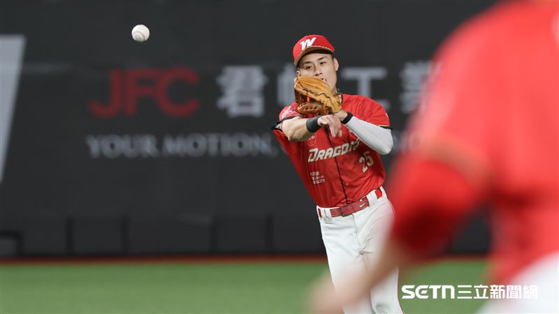 張政禹竄起　斷江坤宇最佳九人游擊手霸業