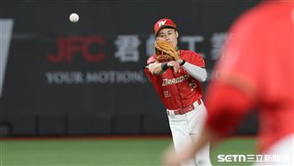 張政禹竄起　斷江坤宇最佳九人游擊手霸業