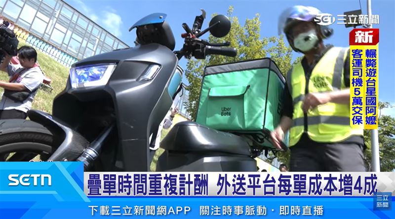 送專法上路6週　平台業者公佈數據曝衝擊