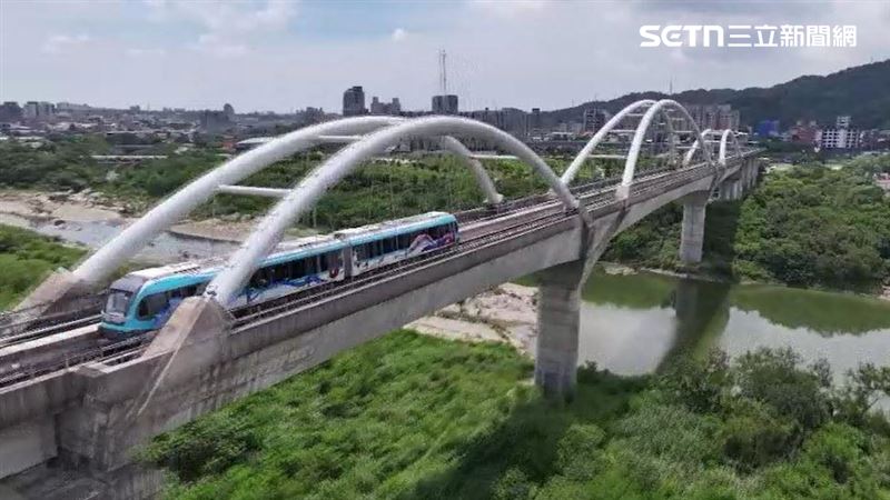 新北捷運十年淬鍊　分享四環八線建設成果