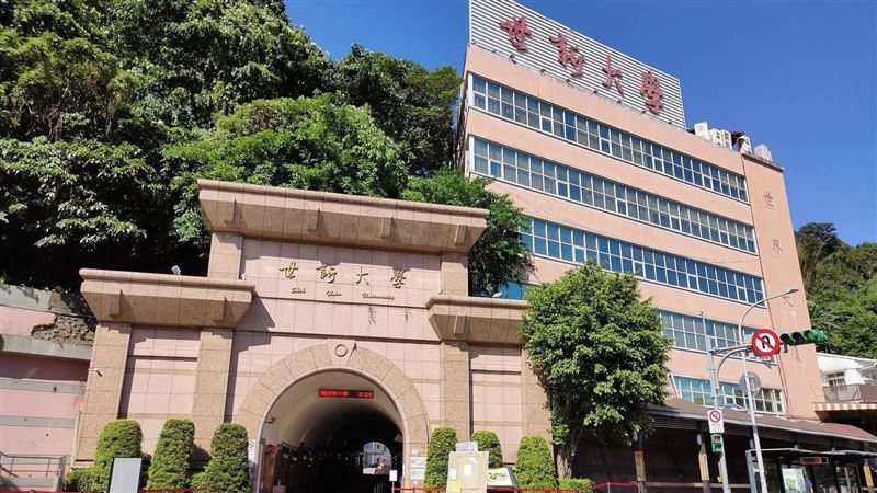 獨家／世新大學全面引反彈！學生集結怒轟
