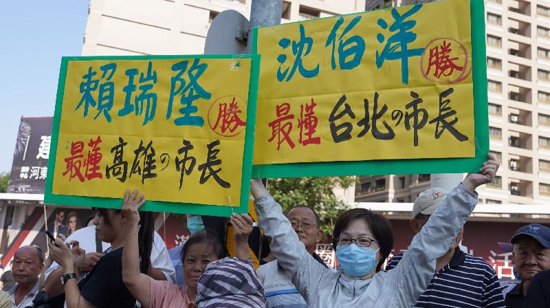 沈伯洋破圈外溢效應超強 藍營恐感嘆這事