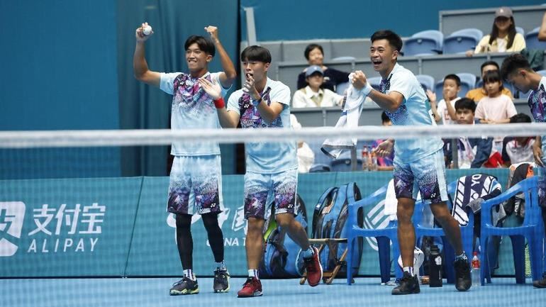 亞運20日台軟網拚金牌　林昀儒團體賽登場