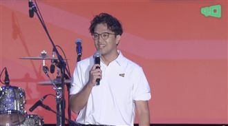 沈伯洋選台北市長被爆「還有1斜槓」！