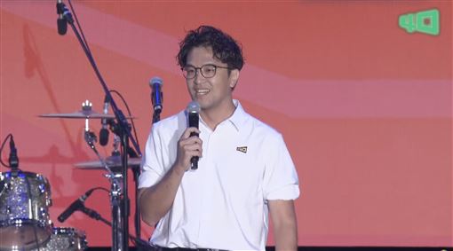 沈伯洋選台北市長被爆「還有1斜槓」！