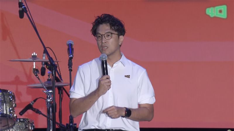 蔣萬安怕犯錯　沈伯洋：公務員變向上管理
