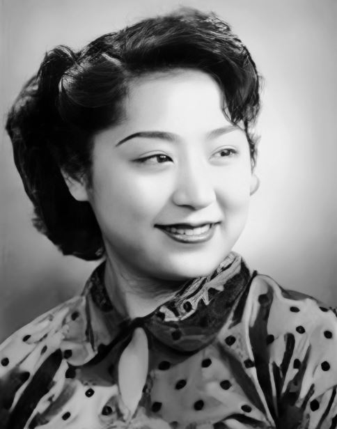 「蔣經國是否追求過她」,顧正秋始終回答「我還是不想說」。(圖/翻攝自百度百科)