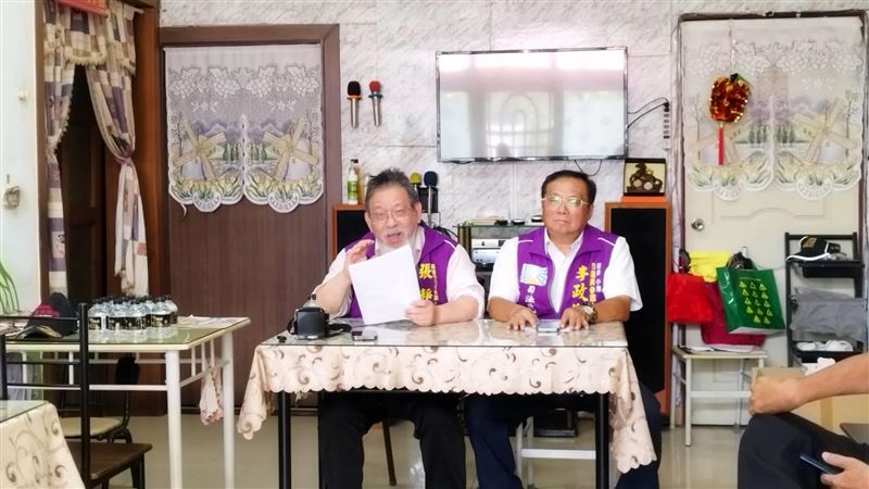 輕軌地下化、搭車全免！張靜狂政見曝