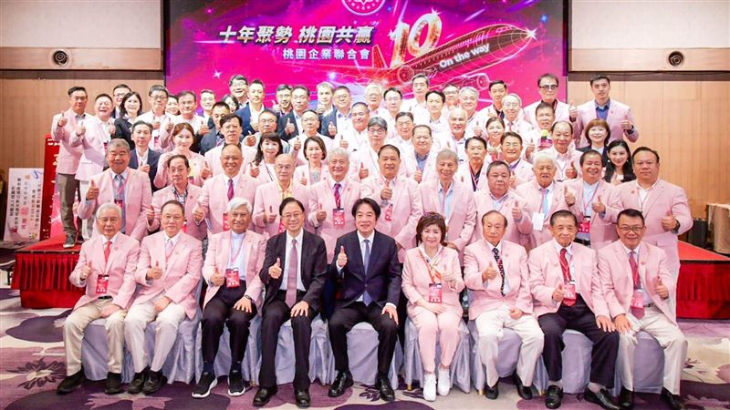 黃世杰反PCB專區　桃市府反擊又扯賴清德