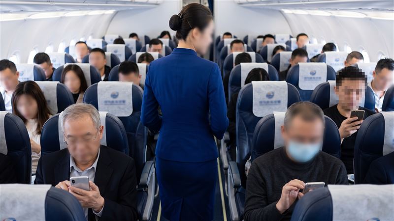 搭機沒開飛航模式誰知道?旅客照做原因曝