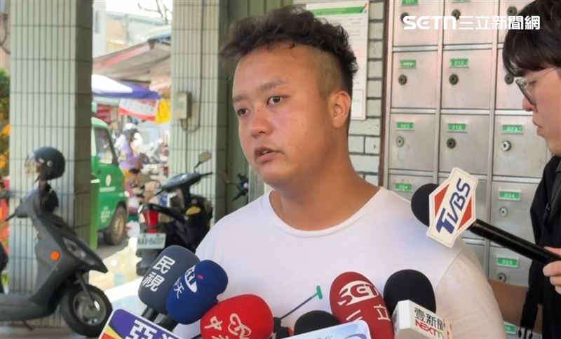 夏姓丈夫認為平時民眾臨櫃領錢「離櫃概不負責」,為何行員自己算錯錢卻要求民眾買單?(圖/翻攝畫面)