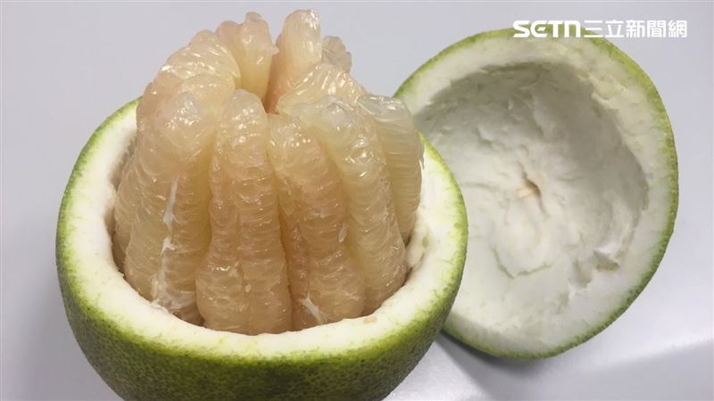 中秋祭祖不用準備太多,有柚子就很好。(圖/資料照)