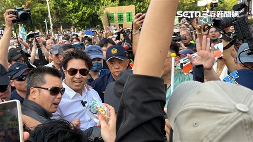 藍酸大罷免失敗將重演　他：洋流全因32:0