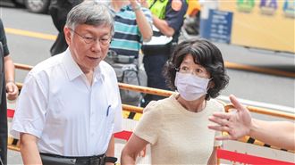陳佩琪再蹭陳幸妤：台灣人為何不聲援我們