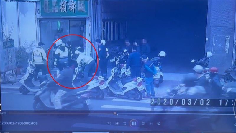 壯漢喊「爸爸救我」成遺言！父求償659萬