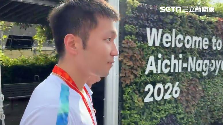 李洋帶領台灣代表團前進亞運,並替選手的基本需求做好了妥善安排。(圖/三立新聞台)