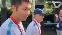 亞運後勤1細節懂台灣選手！他讚李洋超棒