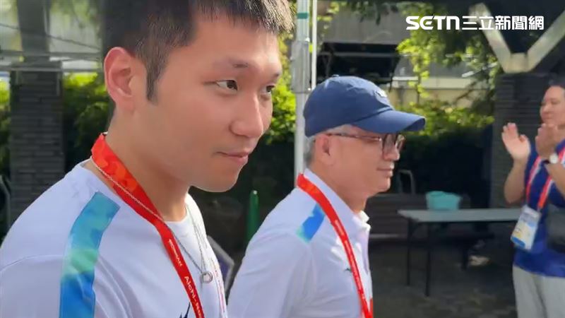 亞運後勤1細節懂台灣選手！他讚李洋超棒