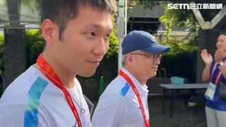亞運後勤1細節懂台灣選手！他讚李洋超棒