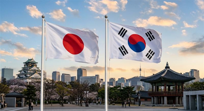 這屆日本亞運頻頻在有韓國代表隊出賽的比賽中出包。(示意圖/AI協作生成)
