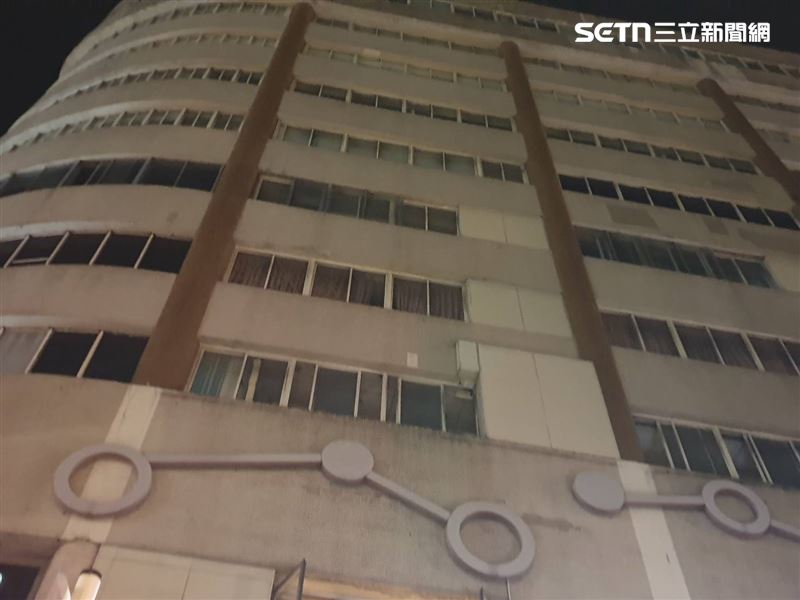 北市華山市場的知名早餐店阜杭豆漿發生火警。(圖/翻攝畫面)