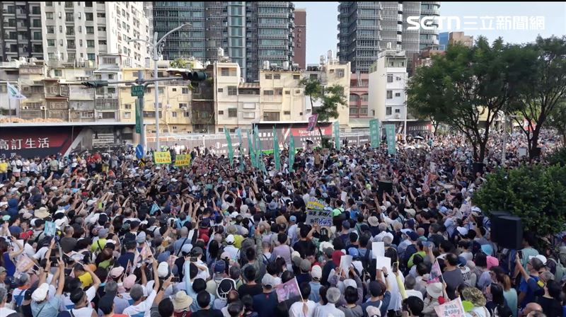 賴瑞隆,高雄,市長,造勢活動,北高連線,沈伯洋(圖/賴瑞隆競辦提供)