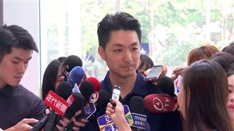 綠戰將英文口說合輯曝！蔣萬安壓軸網笑噴