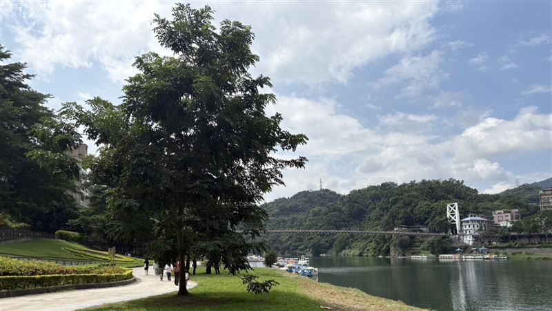 新／碧潭驚傳溺水　60多歲老翁命危送醫