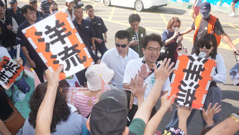不只大咖之戰！洋流正在改寫政治流量公式