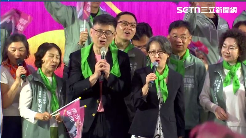 讚賴瑞隆「龍貓」　蕭美琴：跳好幾倍高