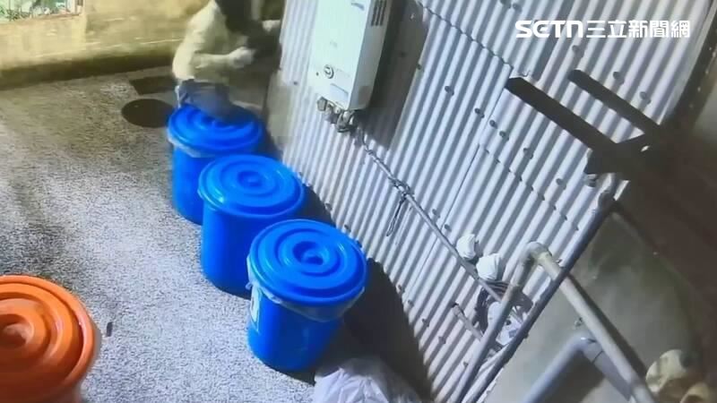 潛藥局搜刮20萬　他搬走主機又變裝仍遭逮