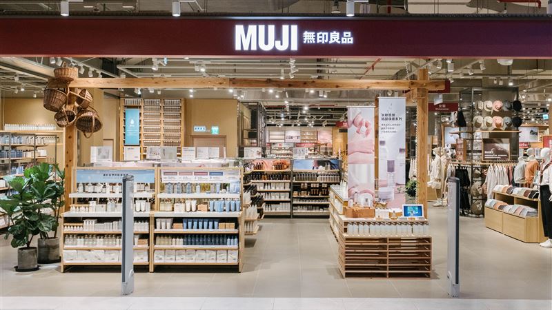 MUJI無印良品裕隆城改裝開幕!變革一次看