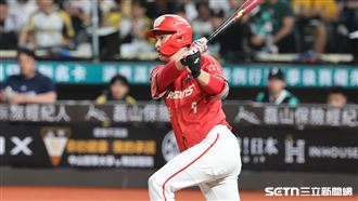 林辰勳首打季後賽蹲G1　葉總曝捕手早定案