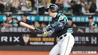 江坤宇揭金手套6連霸養成　喊話兄弟2新星