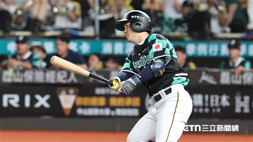 江坤宇揭金手套6連霸養成　喊話兄弟2新星