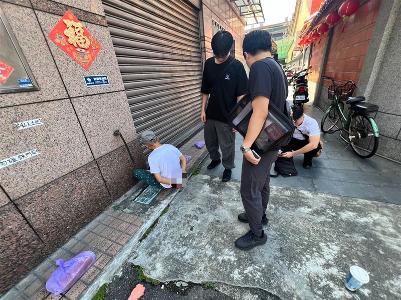 退休婦遭假警詐554萬!永和警循線逮車手。(圖/翻攝畫面)