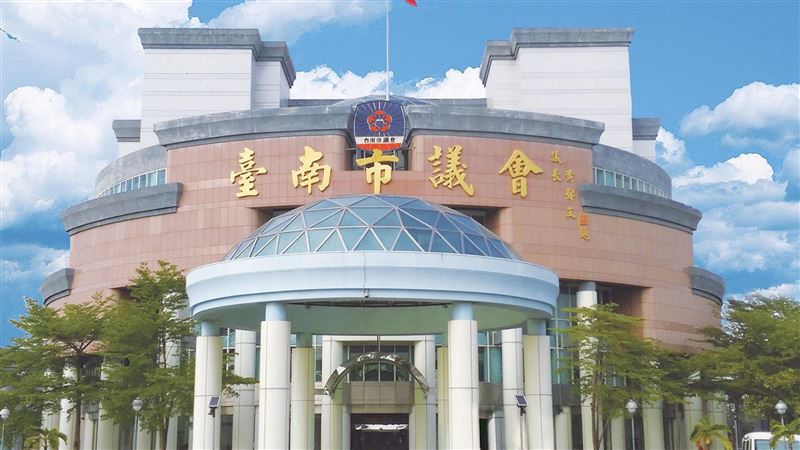 預算審查可拿來出氣？台南林議員最壞示範