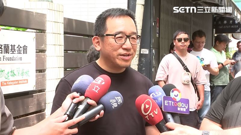 滿滿關心！陳致中：家裡被「史努比」佔據