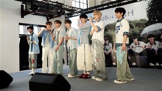 男團成員遭虧只有幼兒園學歷　真相曝光了