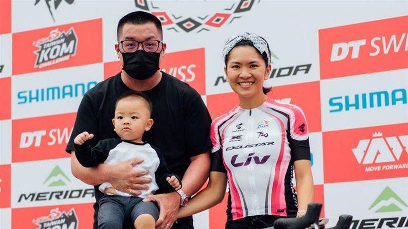 名古屋亞運自行車賽　可妡計時賽摘第9