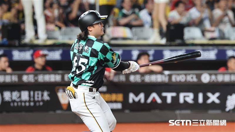 高宇杰當再見英雄 兄弟逆轉味全奪7連勝