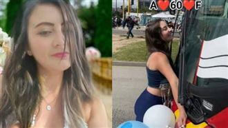 35歲女護理師「嫁給公車」！怕老公被停駛
