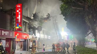 燒肉SMILE三重店火警9傷！築間深夜發重訊