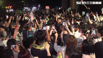 洋流外溢桃園！中壢夜市超狂人潮曝光