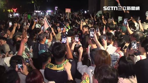 洋流外溢桃園！中壢夜市超狂人潮曝光