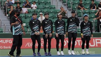 亞運軟網奪2銀牌　桌球男團鎖定分組龍頭